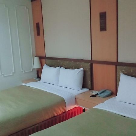 Tainan Takatama Hotel Экстерьер фото